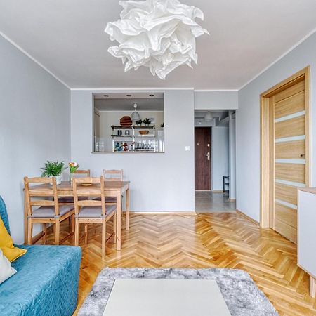 Welive - Center, E.Plater 55 Apartment Warsaw Luaran gambar