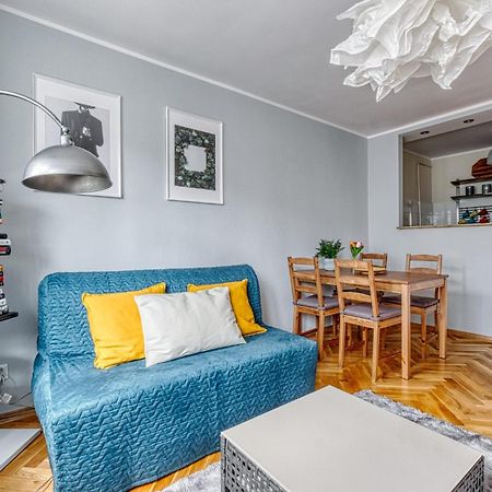 Welive - Center, E.Plater 55 Apartment Warsaw Luaran gambar