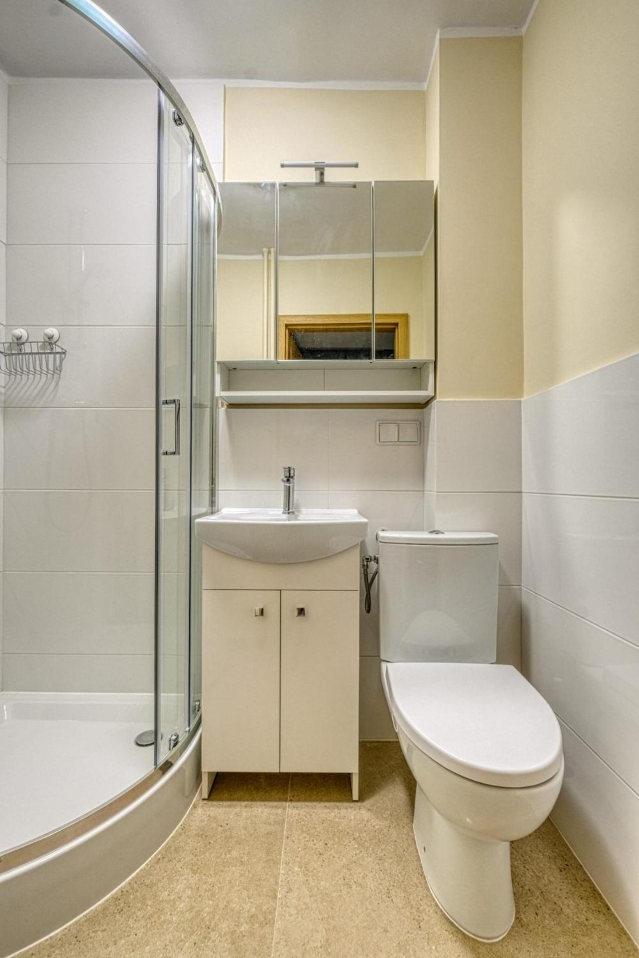 Welive - Center, E.Plater 55 Apartment Warsaw Luaran gambar