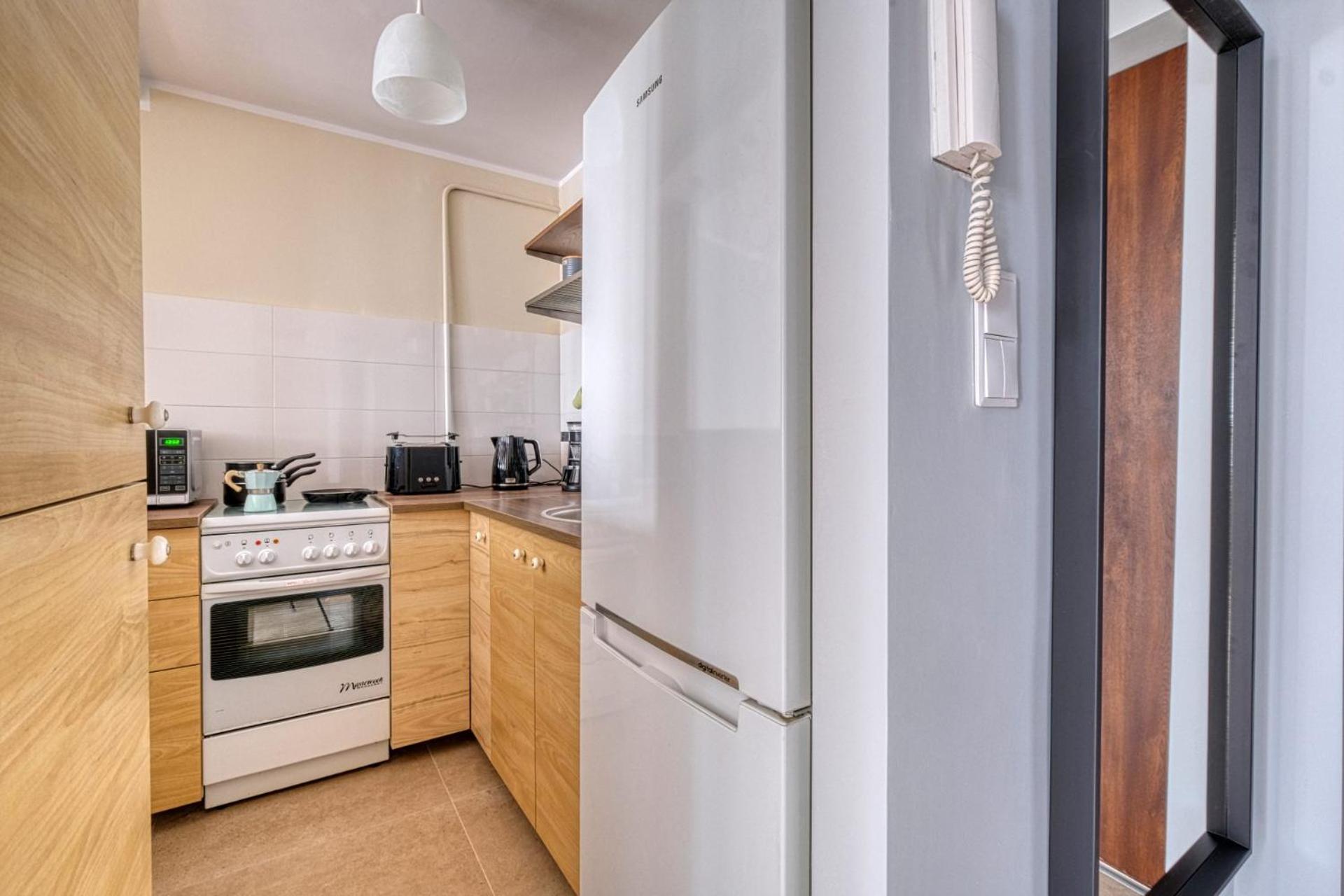 Welive - Center, E.Plater 55 Apartment Warsaw Luaran gambar