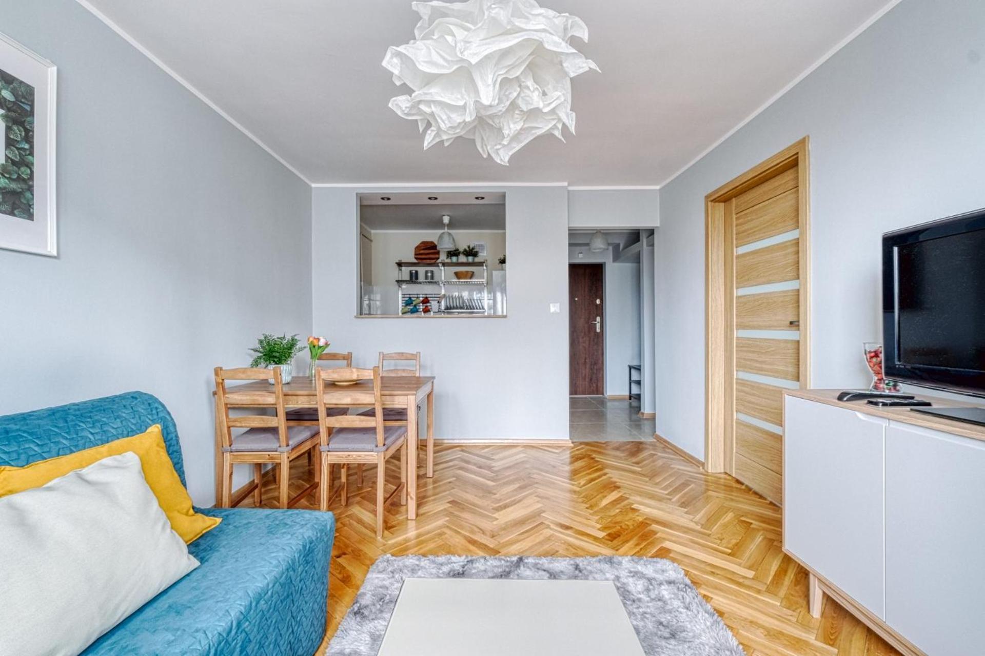 Welive - Center, E.Plater 55 Apartment Warsaw Luaran gambar