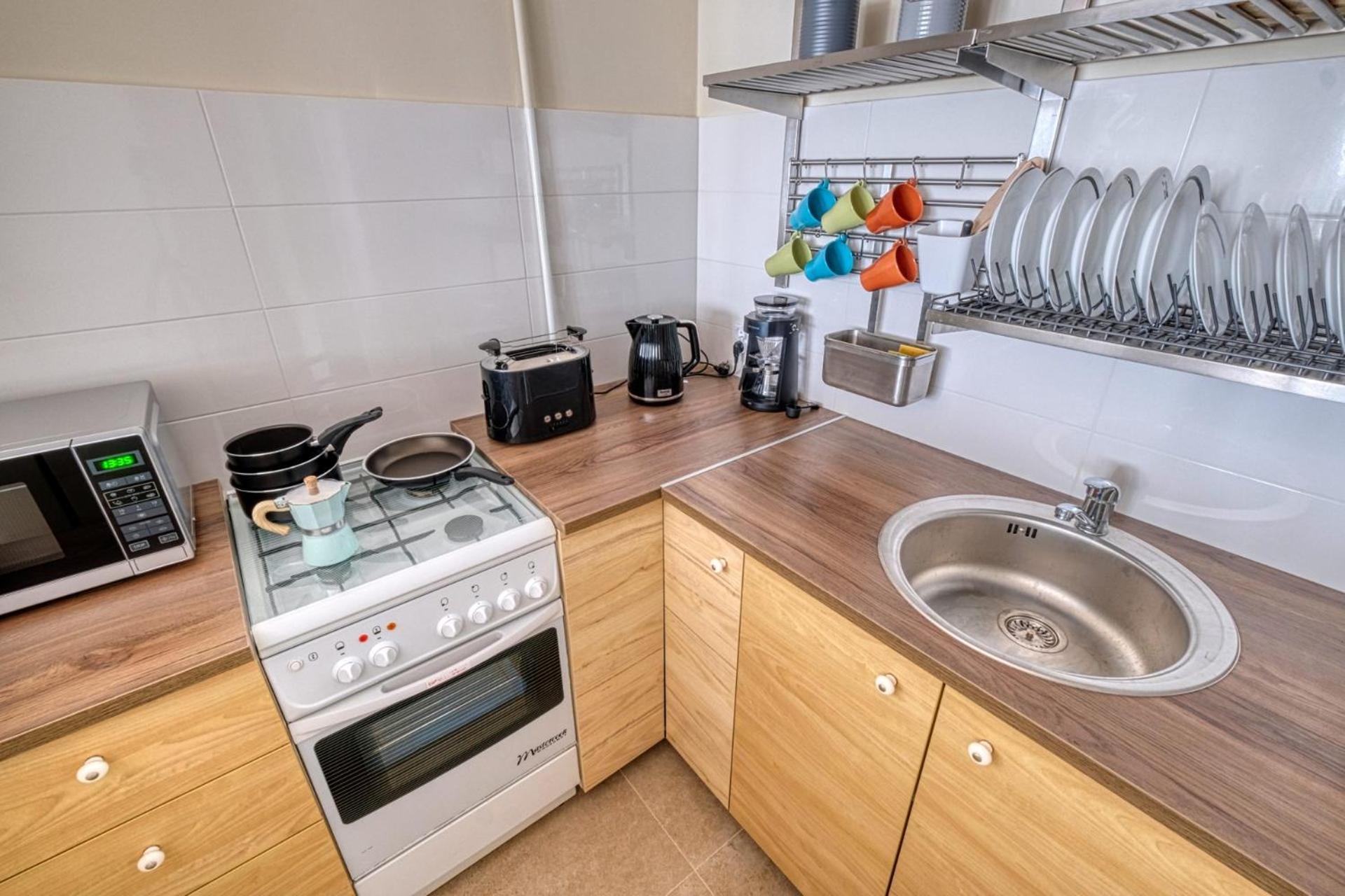 Welive - Center, E.Plater 55 Apartment Warsaw Luaran gambar