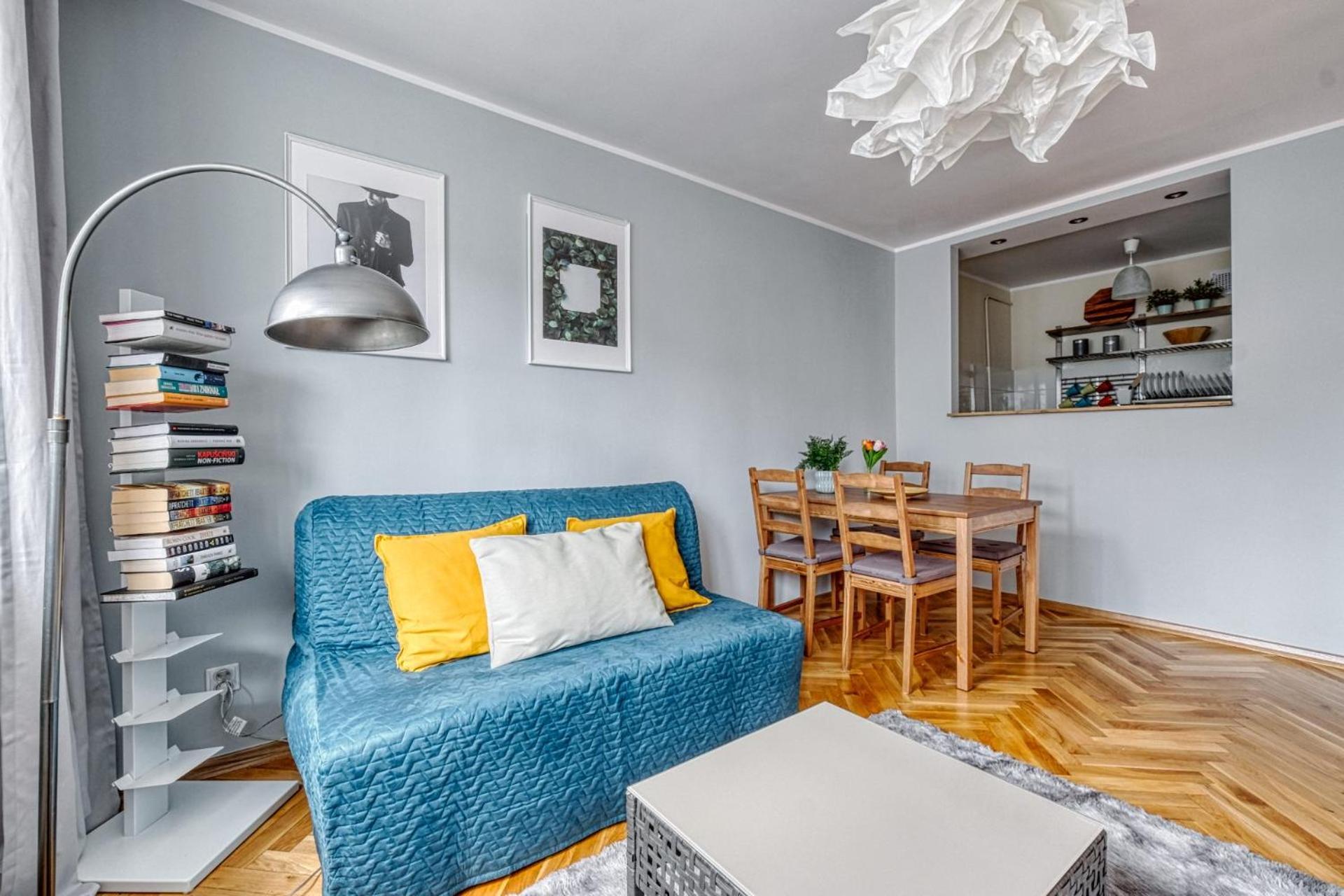 Welive - Center, E.Plater 55 Apartment Warsaw Luaran gambar