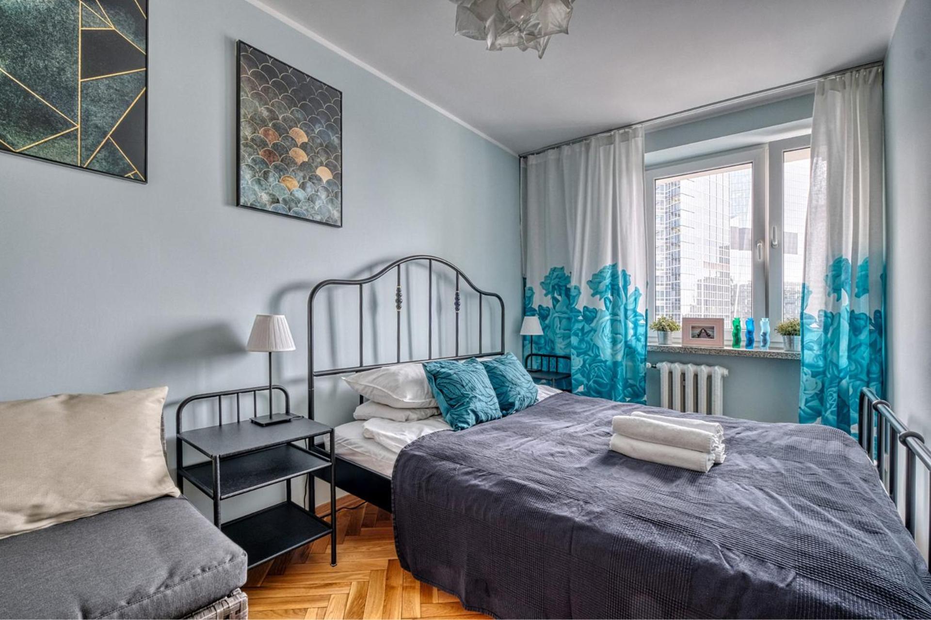 Welive - Center, E.Plater 55 Apartment Warsaw Luaran gambar